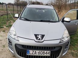 Peugeot 4007