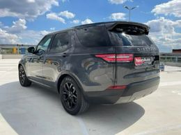 Land Rover Discovery 5