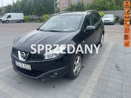 Nissan Qashqai +2