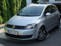 VW Golf Plus Cross