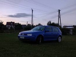 VW Golf IV