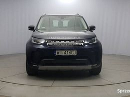 Land Rover Discovery 5