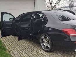 Mercedes E220