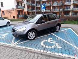 Fiat Sedici