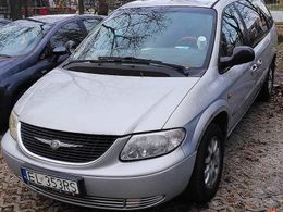 Chrysler Grand Voyager