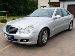 Mercedes E280