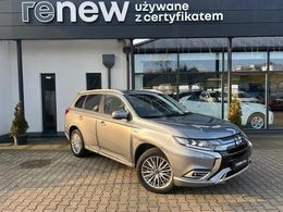 Mitsubishi Outlander P-HEV