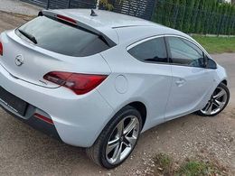 Opel Astra GTC