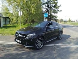 Mercedes GLE500