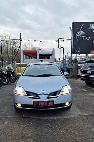 Używany Nissan Primera 115 KM (84 kW) 2004 Niebieski jasny (metalik) Kombi