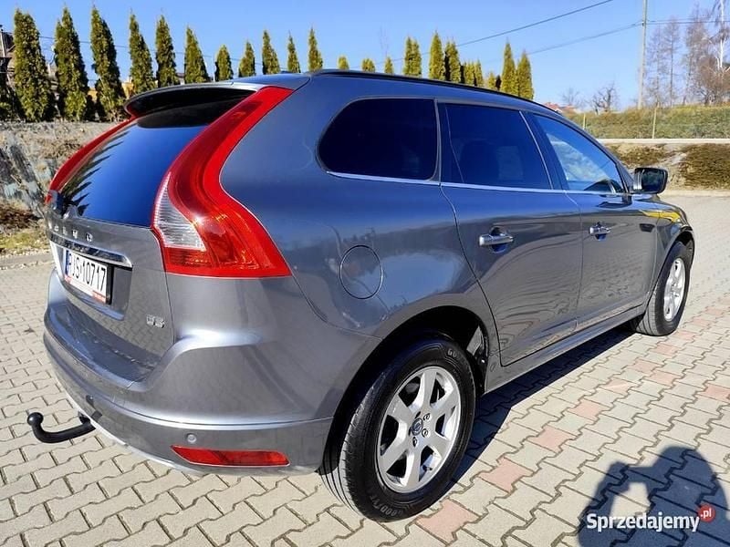 Używany Volvo XC60 2017 SUV