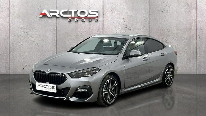 Szary Używany 2022 BMW 220 M Sport Sedan/Limuzyna | 125 900 zł (Dość drogi) - Obraz 1/4