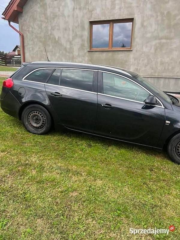 Używany Opel Insignia 2011