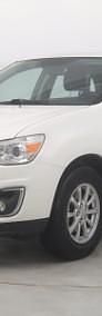 Używany Mitsubishi ASX 114 KM (83 kW) 2015 Biały SUV