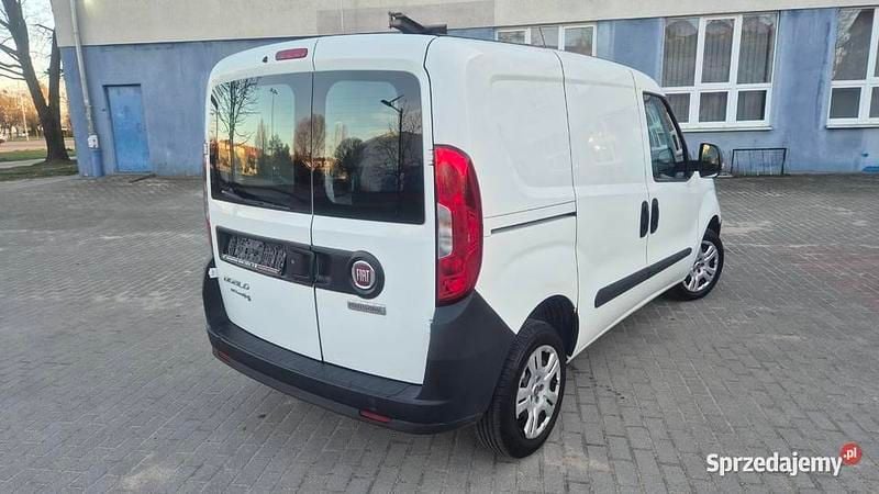 Używany Fiat Doblò 2016 Minivan