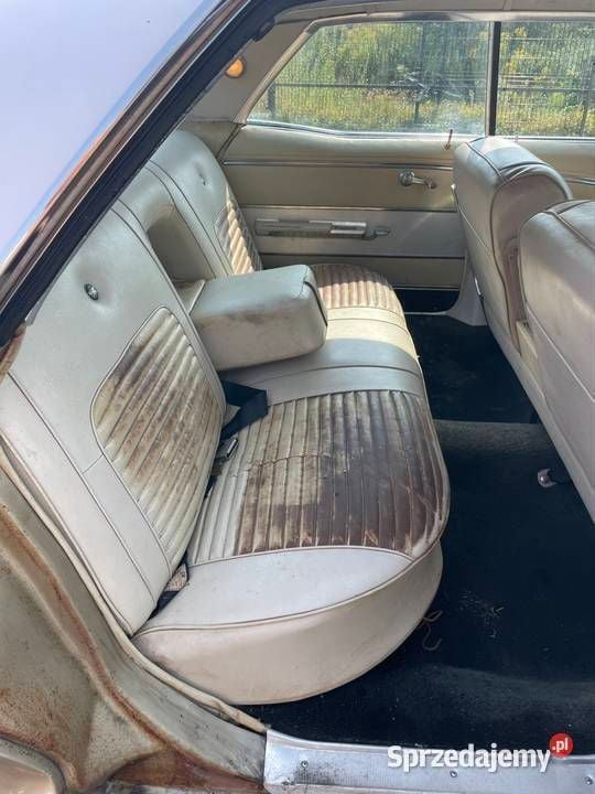 Używany Buick Wildcat 1966 Sedan/Limuzyna