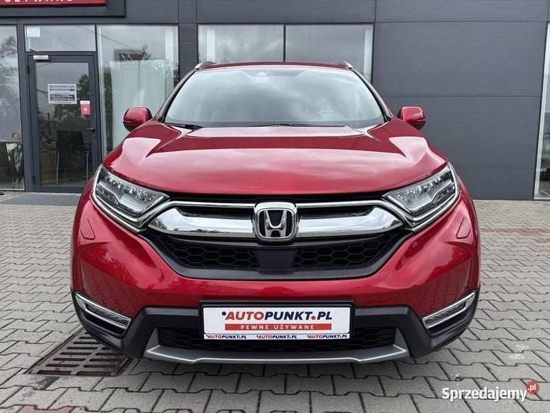 Używany 2020 Honda CR-V SUV | 124 900 zł (Uczciwa cena) - Obraz 1/4