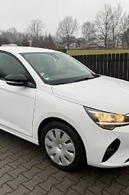 Używany Opel Corsa 102 KM (75 kW) 2021 Biały Hatchback