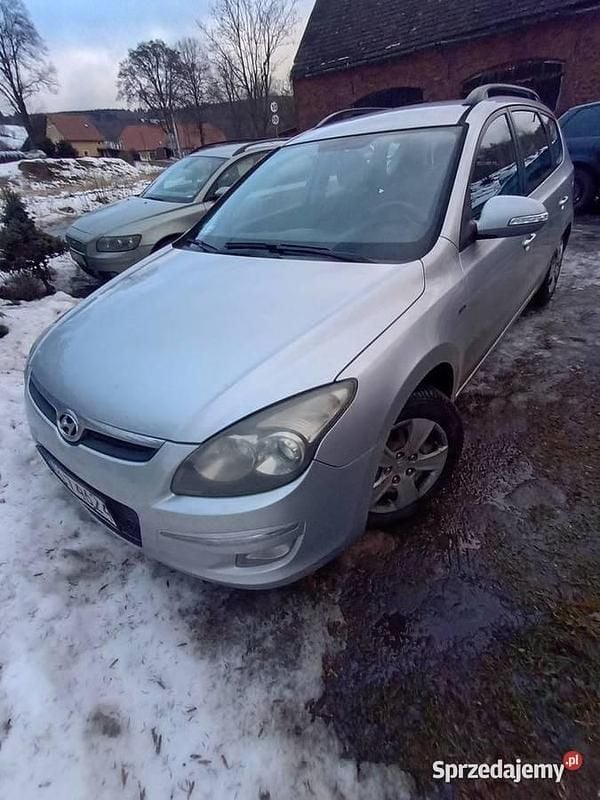 Używany Hyundai i30 2009