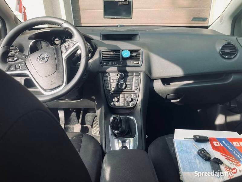 Używany Opel Meriva 2011 Minivan
