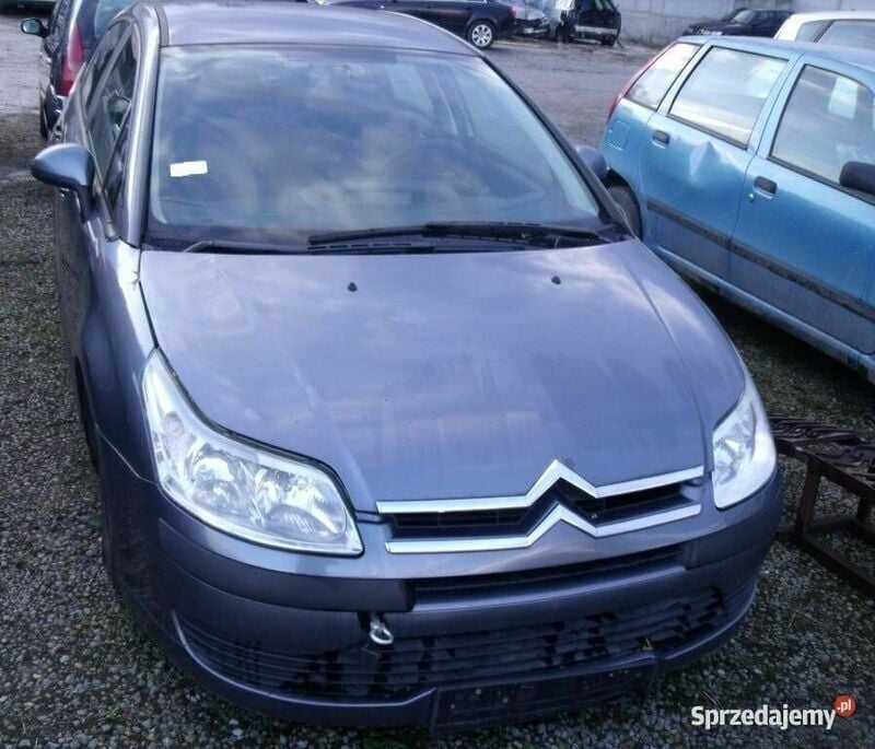 Inny kolor Używany 2006 Citroën C4 Hatchback | 1234 zł (Super Cena) - Obraz 1/4