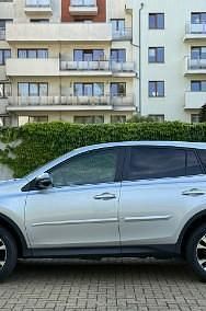 Używany Toyota RAV4 151 KM (111 kW) 2015 Szary SUV