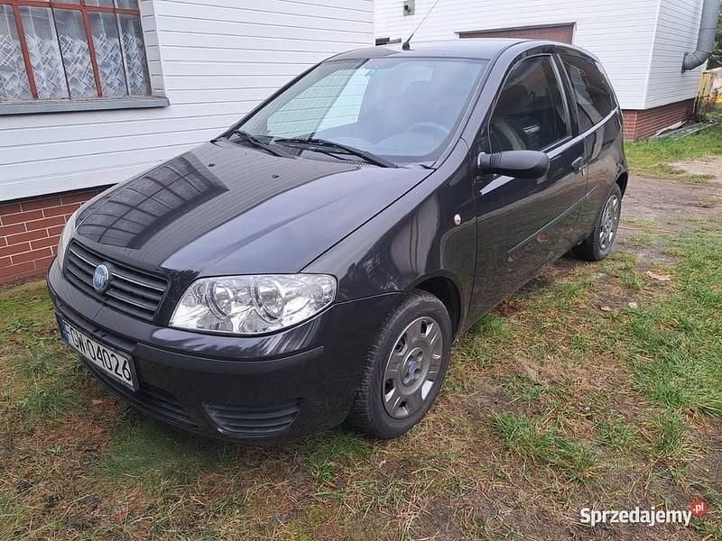 Używany Fiat Punto 2006 Hatchback