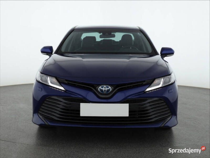 Niebieski Używany 2019 Toyota Camry Sedan/Limuzyna | 83 999 zł (Uczciwa cena) - Obraz 1/4