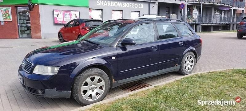 Używany 2001 Audi A4 Kombi | 3000 zł (Dobra cena) - Obraz 1/4