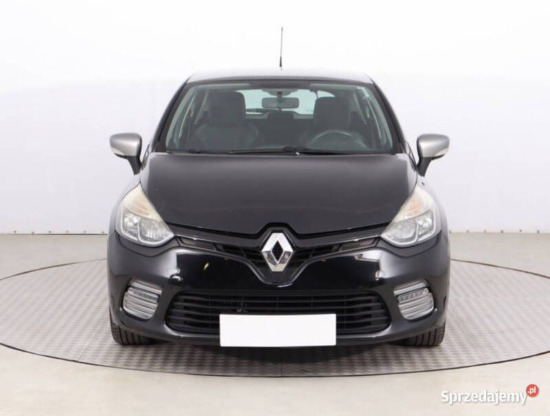 Czarny Używany 2016 Renault Clio IV Hatchback | 27 999 zł (Uczciwa cena) - Obraz 1/4