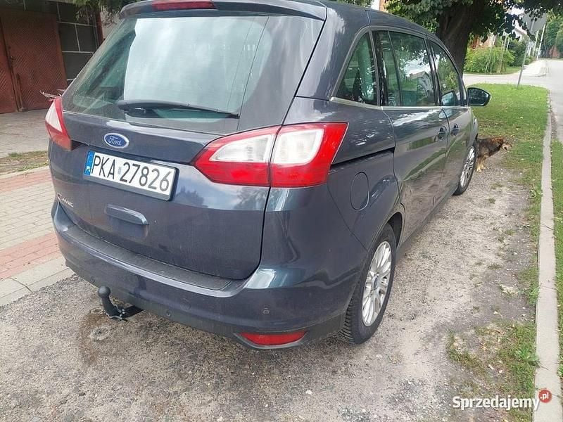 Używany Ford Grand C-Max 2011 Minivan