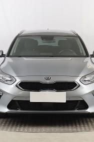 Używany Kia Ceed 136 KM (100 kW) 2019 Szary Hatchback
