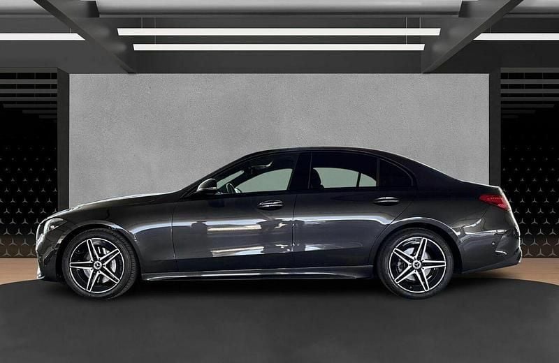 Używany Mercedes C200 2024 Inny kolor Sedan/Limuzyna