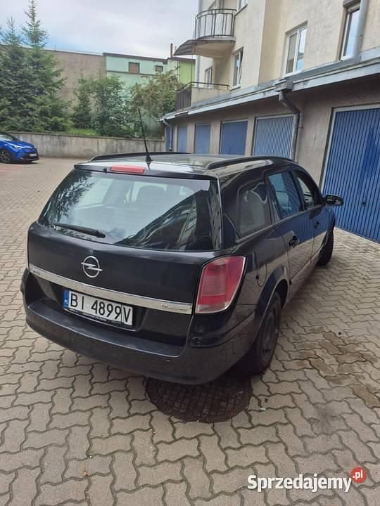 Używany 2005 Opel Astra Kombi | 2499 zł (Super Cena) - Obraz 1/4