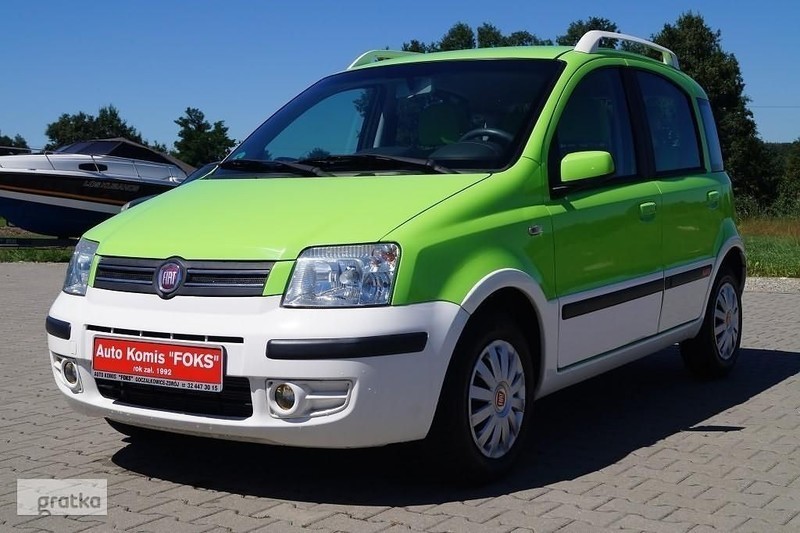 Fiat panda alessi