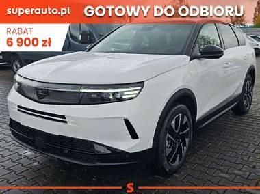 Biały Nowe 2025 Opel Grandland X SUV | 165 900 zł (Drogi) - Obraz 1/4
