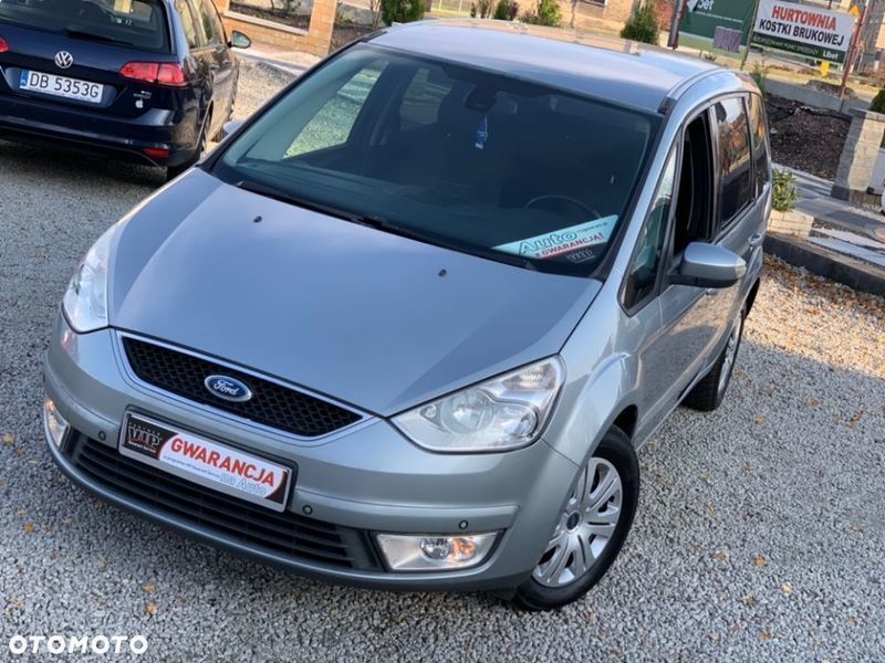Ford galaxy mk2