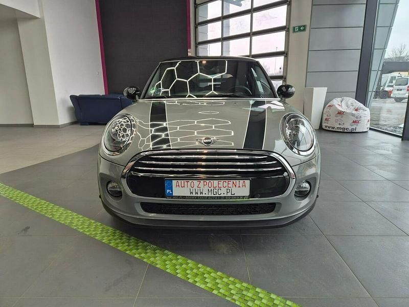 Używany Mini Cooper 136 KM (100 kW) 2018 Szary Hatchback