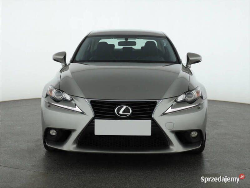 Beżowy Używany 2016 Lexus IS200t Sedan/Limuzyna | 73 999 zł - Obraz 1/4