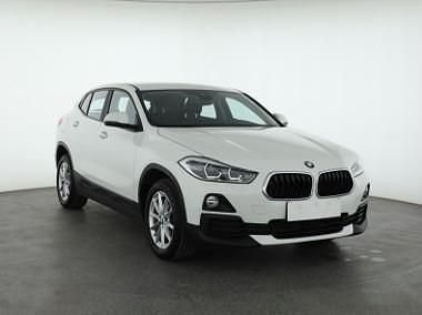 Biały Używany 2019 BMW X2 SUV | 86 999 zł (Uczciwa cena) - Obraz 1/4