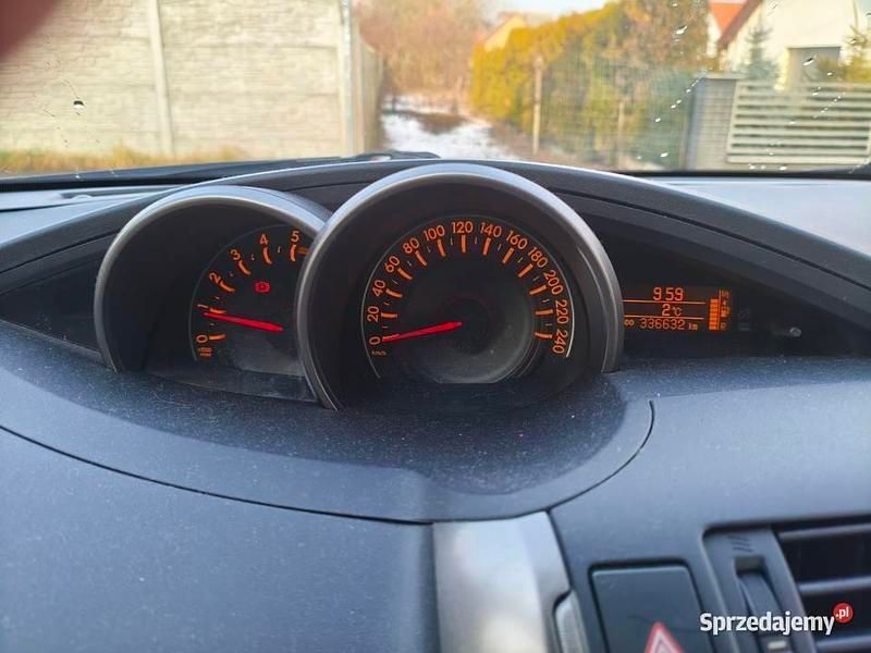 Używany Toyota Verso 2009 Minivan