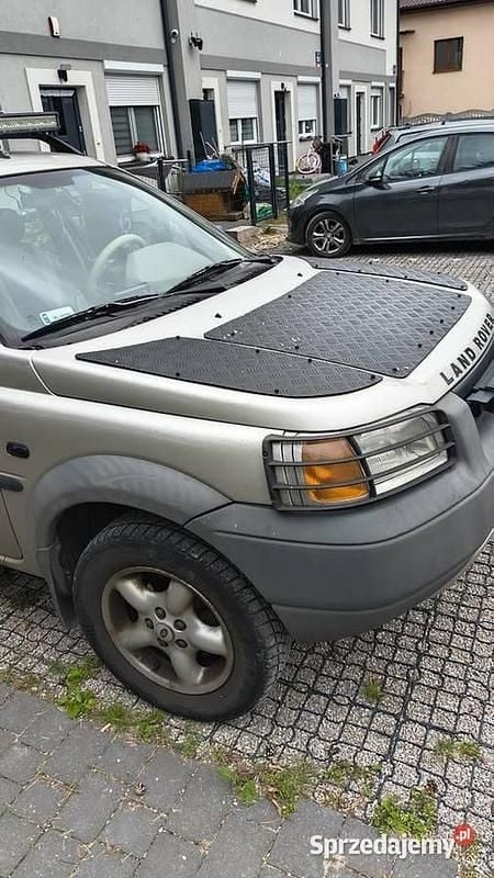 Używany Land Rover Freelander 1999 SUV