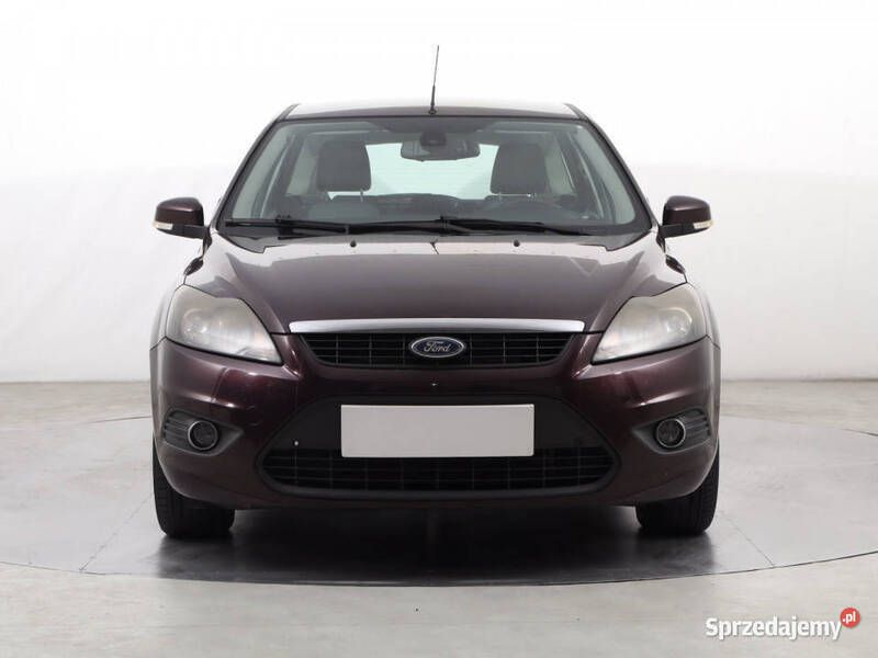 Fioletowy Używany 2008 Ford Focus Kombi | 12 999 zł (Dość drogi) - Obraz 1/4