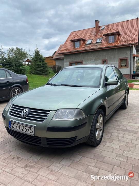 Używany VW Passat 2002 Sedan/Limuzyna