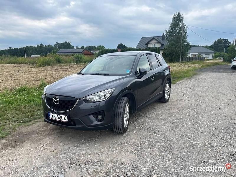 Używany 2013 Mazda CX-5 SUV | 39 999 zł (Uczciwa cena) - Obraz 1/4