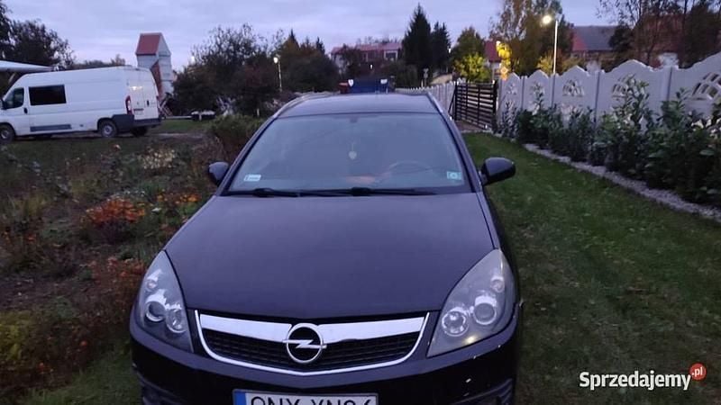 Używany 2006 Opel Vectra | 3700 zł (Dobra cena) - Obraz 1/2