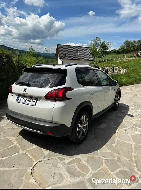 Używany Peugeot 2008 2017 SUV
