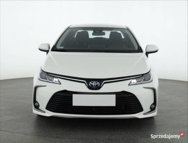 Biały Używany 2019 Toyota Corolla Sedan/Limuzyna | 71 999 zł (Uczciwa cena) - Obraz 1/4