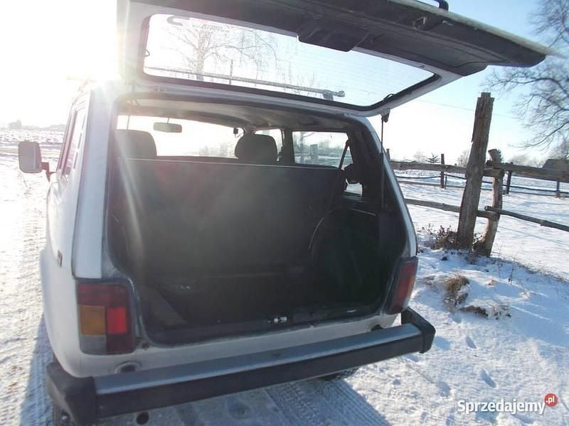 Używany Lada niva 1996 SUV