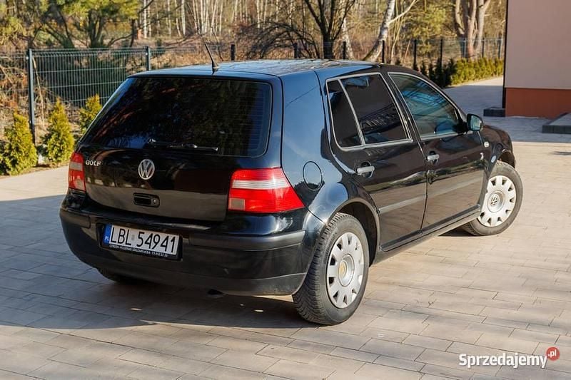 Używany VW Golf IV 75 KM (55 kW) 2003